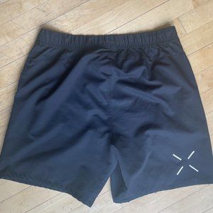 Ten Thousand Foundation Short | Black